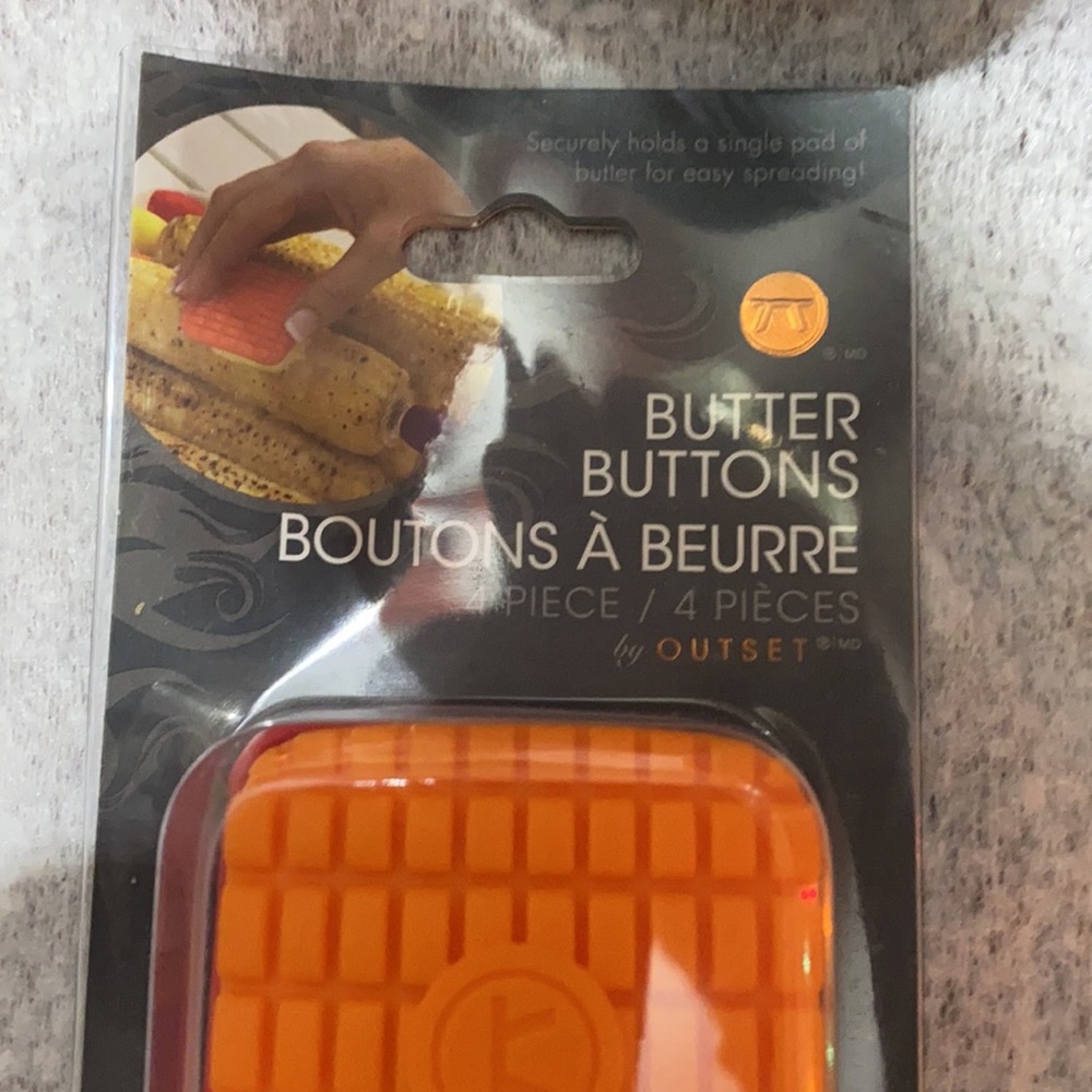 Butter Buttons - Picture 2 of 5